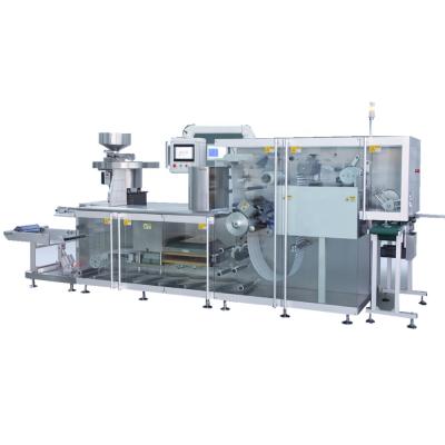 China SED-320GP 150 Cuttings Per Minute Automatic Packing Machine 20kw Tablet Blister Packing Machine for sale