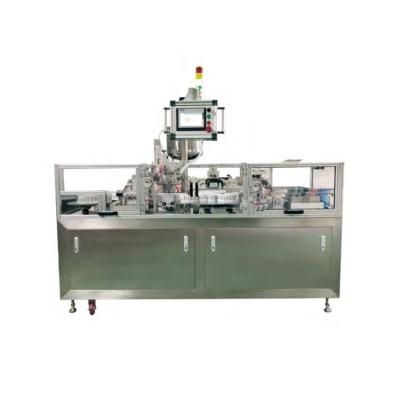 China Full Automatic Laboratory Suppository Filling And Sealing Machine for sale
