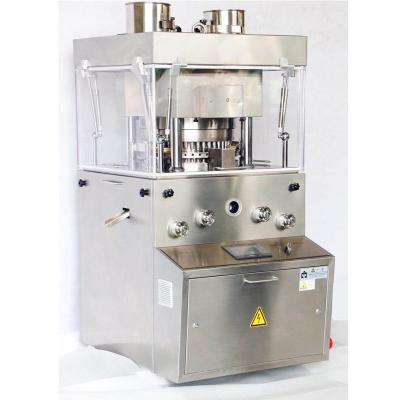 China Automatic Tablet Press Machine Pharma 41 Punch Stations Pill Press Machine for sale