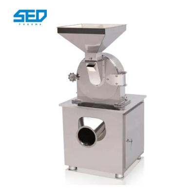 China 0.5kg/H Rice Husk Herb Pulverizer Milling Machine Pharmaceutical Machinery Equipment for sale