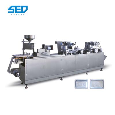 China 4Kw 0.6MPA High Speed Blister Packing Machine for sale