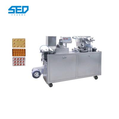 China Pharmaceutical Automatic 5.5Kw Capsule Blister Packing Machine for sale