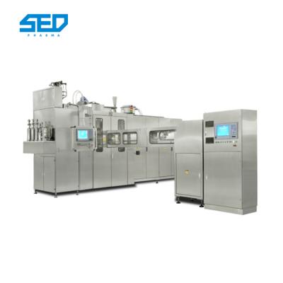 China Forming Filling And Sealing Pharmaceutical Machinery Equipment Ampoule For Plastic Bottle for sale