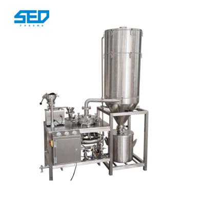 China Pharmaceutical Grade 10mm Stone Pulverizer Machine for sale