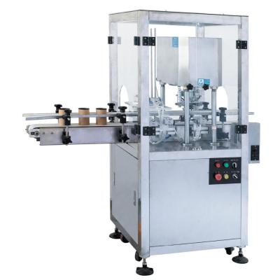 China 0.5MPa Automatic Tin Can 0.31KW Lock Seam Machine for sale