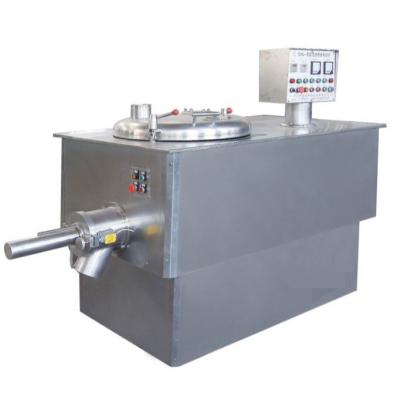 China CE Dry And Wet 50l Volume Powder Mixer Machine With Automatic for sale