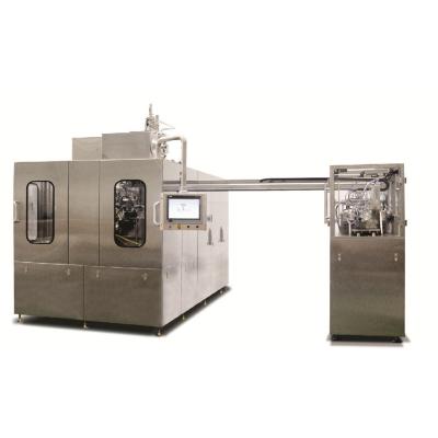 China Automatic Bfs 20ml Blow Fill Seal Machine For 6000pcs/Hour for sale