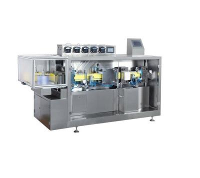 China PLC Control Automatic Liquid Ampoule Filling Machine Pharmaceutical Machinery Equipment for sale