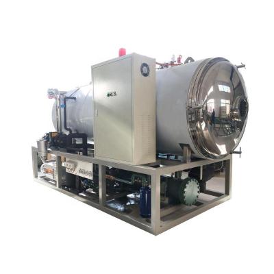 China 12m3/H 5Wire Freeze Dry Machine For Tomato Cassava Drying for sale