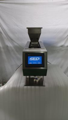 China Máquina de contagem de cápsulas semi-automática CE de enchimento 110-220V 50HZ-60HZ tensão à venda