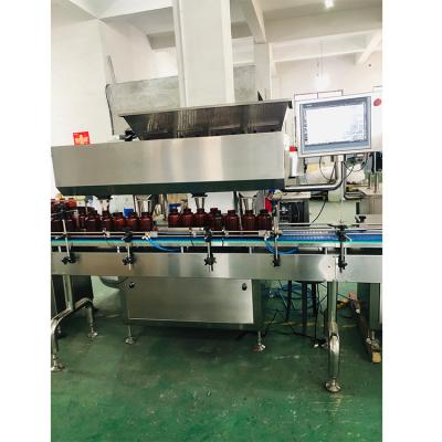 China Máquina contadora de cápsulas automática completa de longa vida 32 canais número de precisão à venda