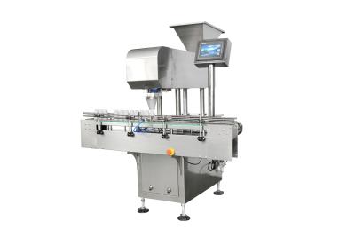 China Automatic 8 Passageway Capsule Counting Machine For Soft Candy for sale
