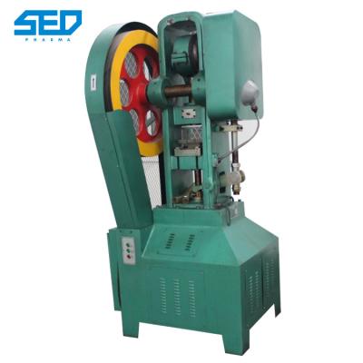China 30mm Thickness Large Tablet Press Equipment 4kw Single Punch for sale