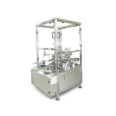 China Vertical Soap Cartoning Machine With 30Boxes/Min for sale