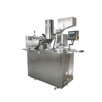 China SED-BJ-III Semi Automatic Multifunctional 00 Hard Capsule Filling Machine Machine Output 500 Grains / Min for sale
