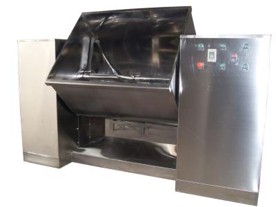 China Tipo máquina del surco de la licuadora del mezclador del polvo para la industria alimentaria química de la farmacia en venta