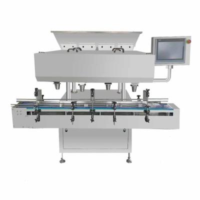 China Energy Saving Automatic 48 Channel Gelatin Capsule Counting Machine for sale