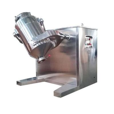China Multi Directional Mini Food Powder Mixer Machine With Automatic for sale
