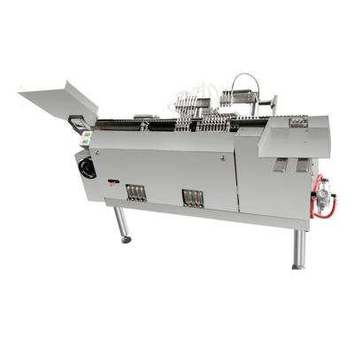 China Mini Plastic Ampoule Filling And Sealing Machine With Automatic for sale