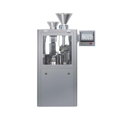 China Apotheken-Kräuterpulver-Kapsel-Füllmaschine für industrielles automatisches zu verkaufen