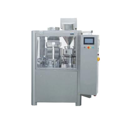 China Pharmaceutical Automatic Capsule Filling Machine For Capsule Size 00 for sale