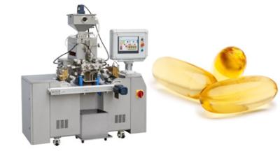China Máquina principal de la encapsulación suave de la gelatina en venta