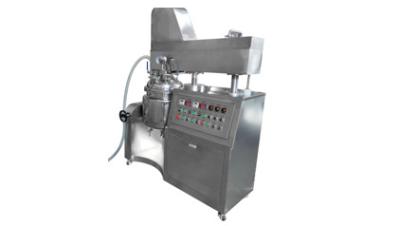 China SED-50RZ-A Vacuum Emulsification Machine for sale