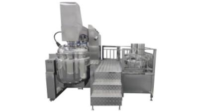 China SED-200RZ-A Vacuum Emulsification Machine for sale