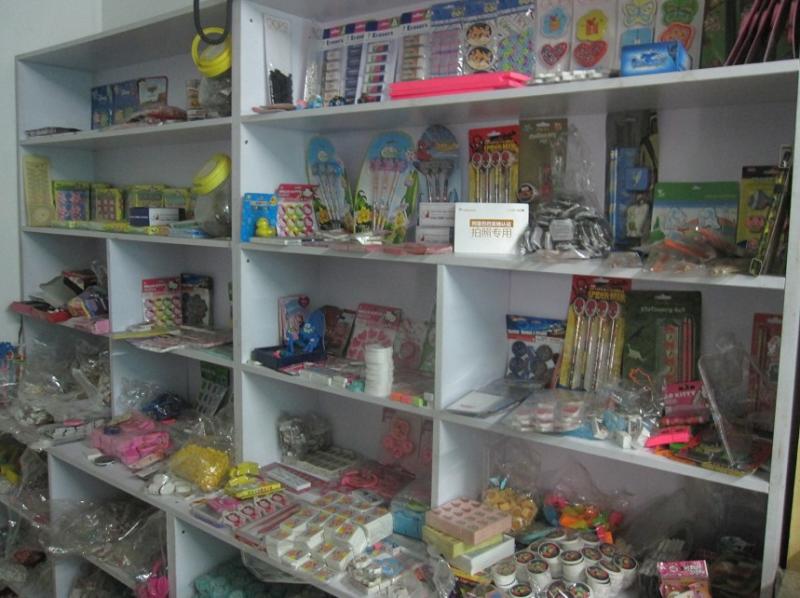 Verified China supplier - Wenzhou Bonvan Stationery Co. LTD.