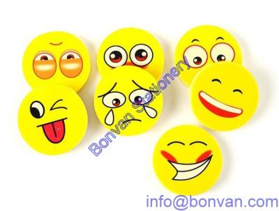 China fancy mini eraser,fancy eraser,full color printed promotional eraser for sale