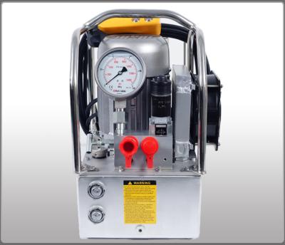 China Small Electric Hydraulic Pump Power Station For Hydraulic Torque Wrench for sale