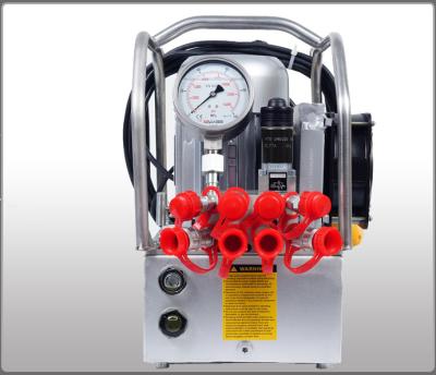 Chine Haute pression hydraulique électrique de pompe de clé dynamométrique anti-déflagrante à vendre