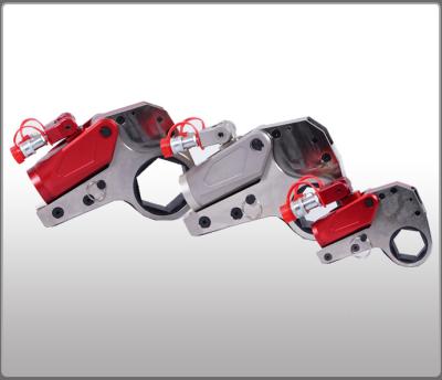 China Low Profile Hydraulic Torque Wrench 585-5858N.M , Hydraulic Bolting Tools for sale