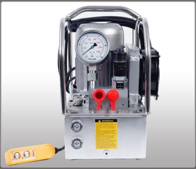Cina Pompa idraulica elettrica di autenticazione del CE per coppia di torsione idraulica Wrenche in vendita
