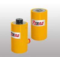 Chine Cylindre hydraulique industriel en acier Jack/cavité Ram Jack 50-1000 Ton Capacity à vendre