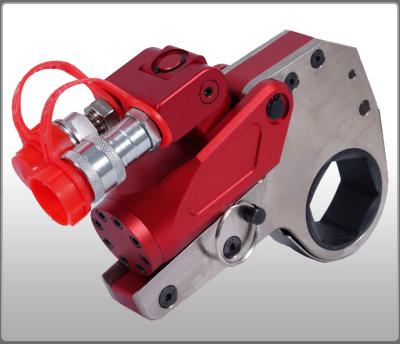 China Hexagon Cassette Hydraulic Torque Wrench For Industrial Flange OEM Available for sale