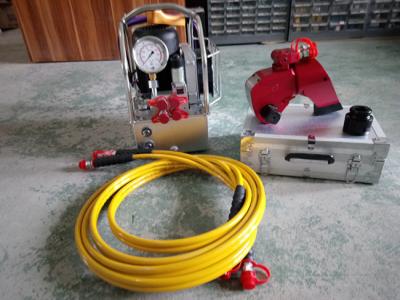 China Electric Hydraulic Torque Wrench Power Pack Hydraulic Pump High Efficiency for sale