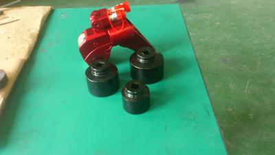 Cina Mini Hydraulic Torque Wrench resiste alla corrosione con il massimo 1837N.m in vendita