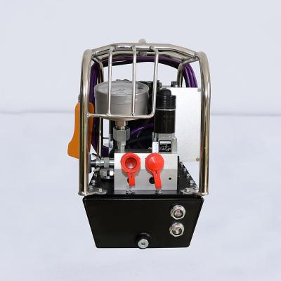 중국 유압식 토크 렌치 콤팩트 디자인을 위한 파워팩 전기 유압펌프 판매용