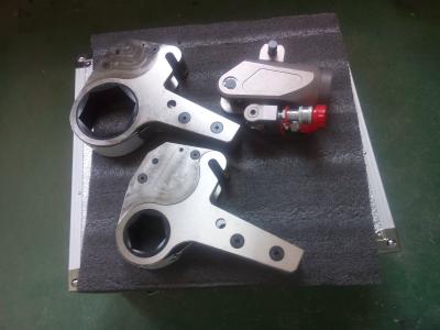 China Low Profile Hydraulic Torque Wrench, Hydraulic Wrench Manufacturer From China for sale