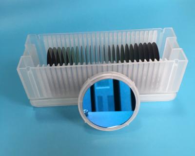 China IC Silicon Wafer Defects Free 0.28/0.35/0.5/0.525/0.625/0.7/0.725mm Flatness <50um for sale