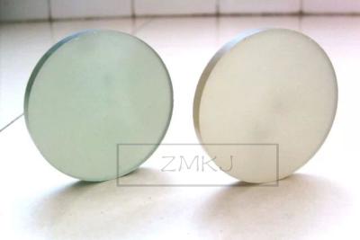 China 4H-SEMI pulió sic la dureza de la lente 2INCH 3INCH 4INCH 9,0 de la oblea para el material del dispositivo en venta