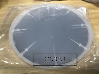Китай Толщина вафли 0.5mm кремниевого карбида Как-отрезка 4H-N для производительности электроники продается