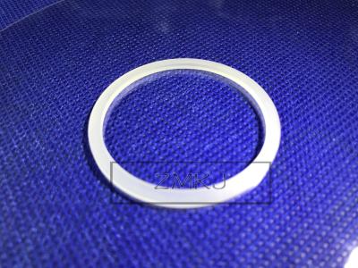 China Customized Size Synthetic Sapphire Parts Circle Ring Diameter 0.2 - 300 Mm for sale