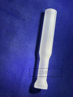 China Electronic Ceramics Synthetic Sapphire Rod With 99.999％ Al2O3 Materials for sale