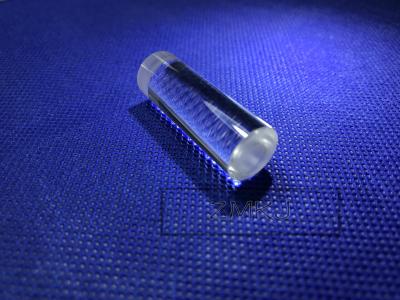 China Vara ótica personalizada de Rod da safira sintética da forma espessura de 0,1 - de 200mm à venda