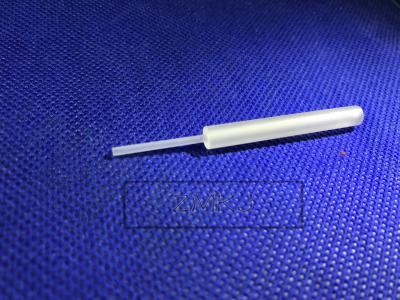 Chine Saphir synthétique Rod de résistance chimique avec la conduction thermique élevée à vendre