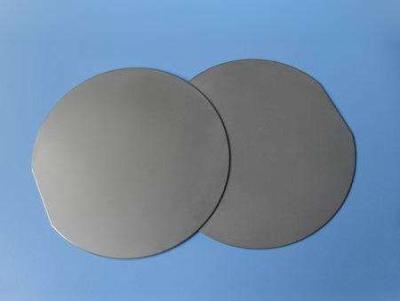 China Platten-Indium-Phosphid-Oblaten-ausgezeichnetes Halbleiter-Material GEs optische zu verkaufen