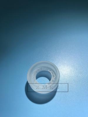 China Cyclic Annular Polished Sapphire Parts With Step For Sapphire Wear Resisting Applications for sale