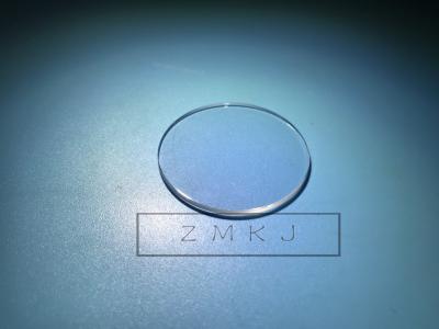 China Placa del cuarzo fundido del sintético del grado GS1, densidad óptica del ³ de la ventana los 2.2g/cm del cuarzo en venta